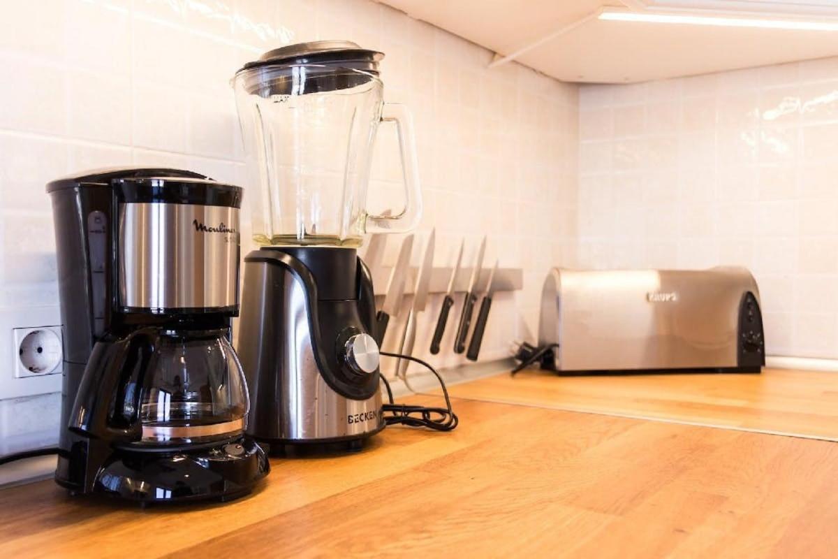 科斯塔特吉塞Niteo House别墅 外观 照片